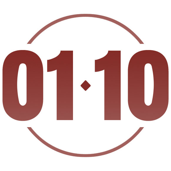 One Ten Digital Logo